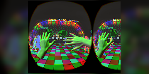 Cover image for VRDisco