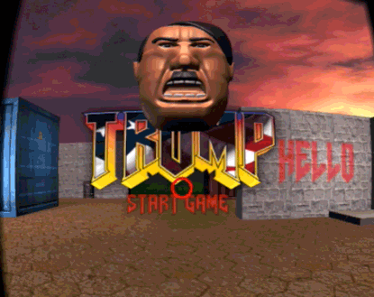 Cover image for DOOM: Turnip Balloon for Google Cardboard, Mac & Web Browser