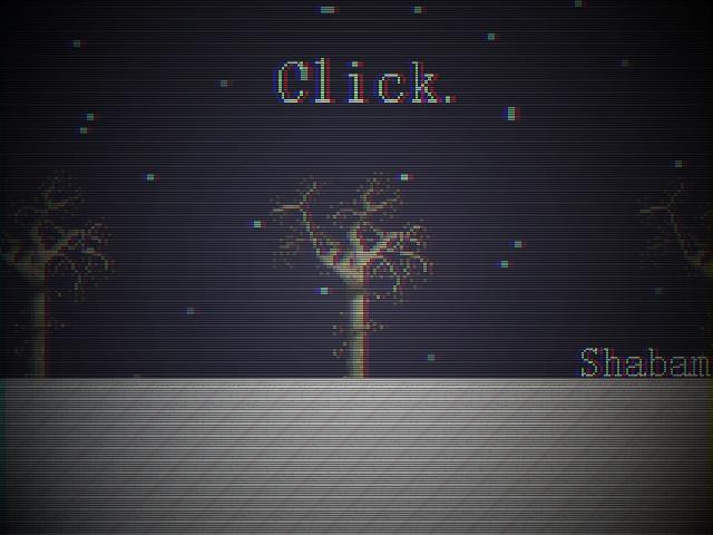 Cover image for Click.