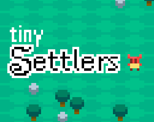 Cover image for Tiny Settlers