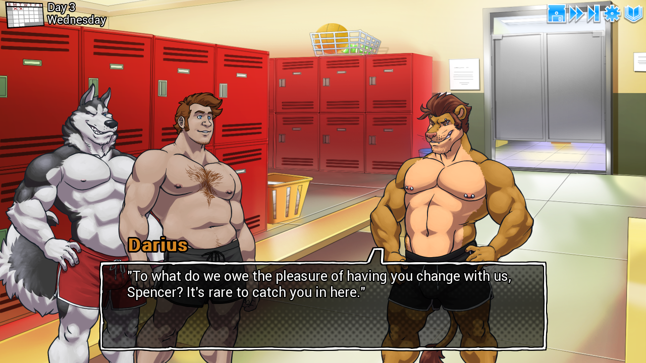 Best gay furry porn games for android