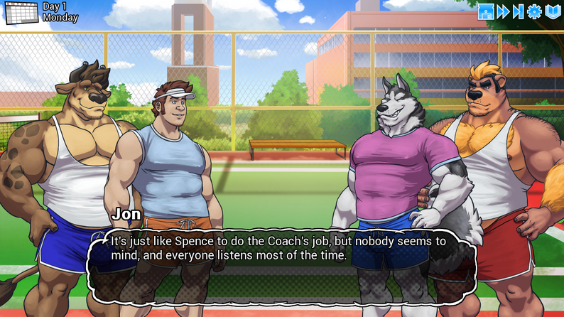 Extracurricular Activities by WolfBite Interactive LLC
