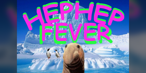 Cover image for Hephep Fever