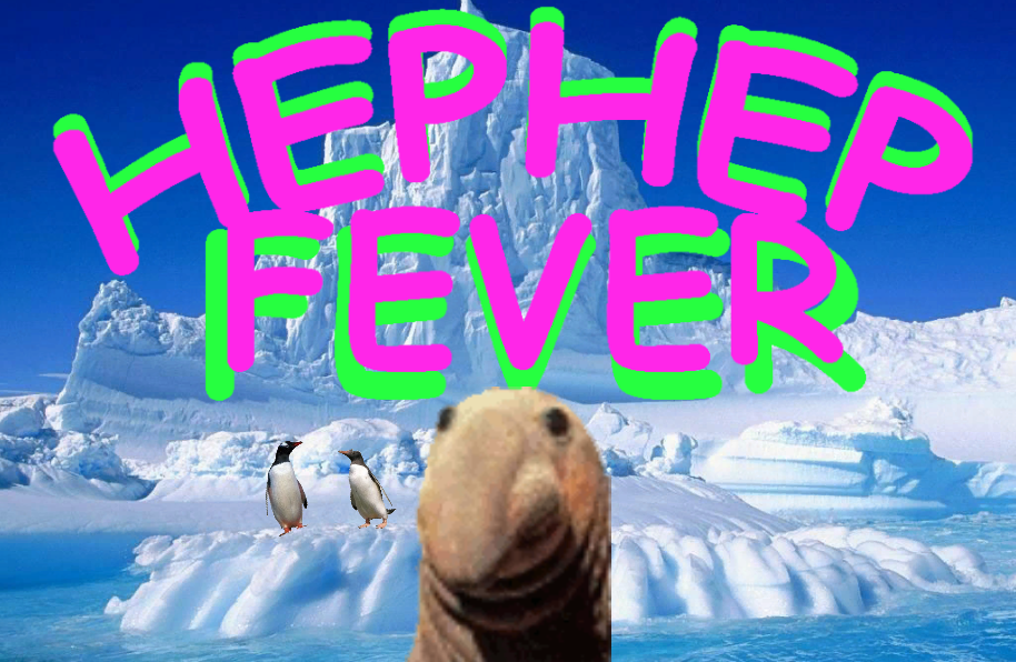 Cover image for Hephep Fever