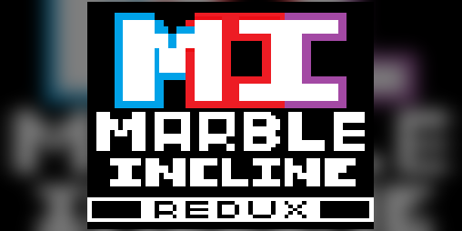 Cover image for Marble Incline Redux