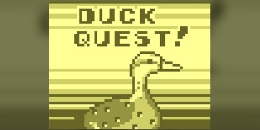 Cover image for Duck Quest
