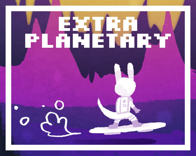 Cover image for EXTRA PLANETARY