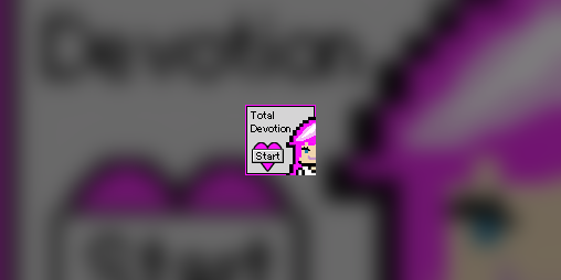Cover image for Total Devotion