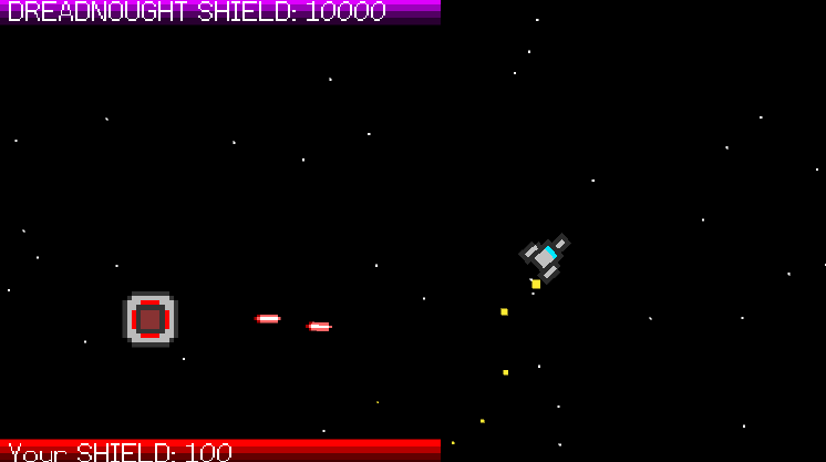 SHIELD Low!