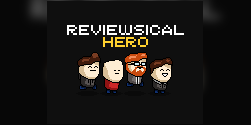 Cover image for Reviewsical Hero