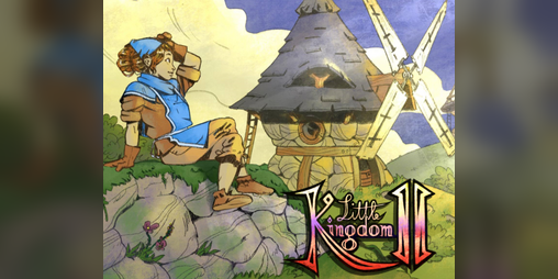 Cover image for Little Kingdom 2