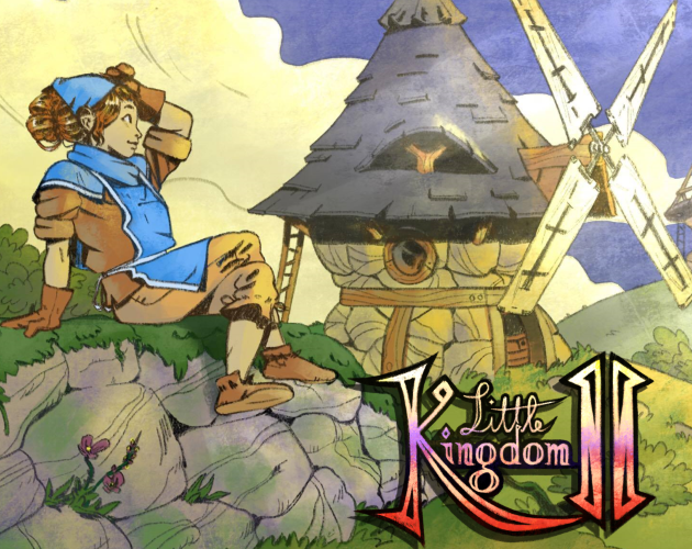 Cover image for Little Kingdom 2