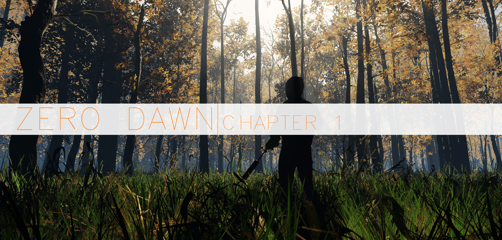 Zero Dawn - Chapter 1