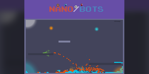 Cover image for Magnet | NanoBots