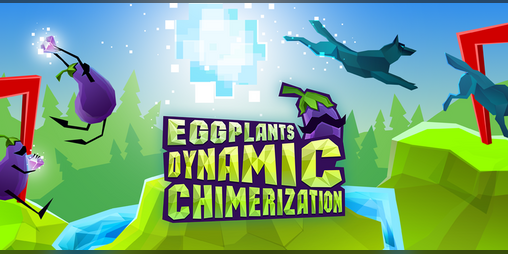 Cover image for Eggplant's Dynamic Chimerization