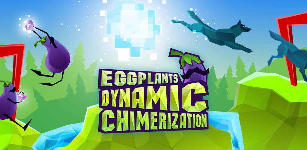 Cover image for Eggplant's Dynamic Chimerization