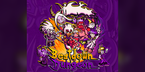 Cover image for Beatdown Dungeon