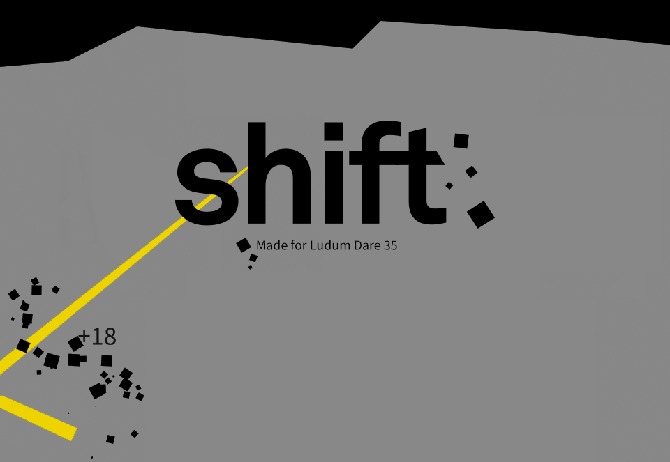 Shift;:.