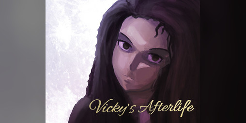 Cover image for Vicky's Afterlife
