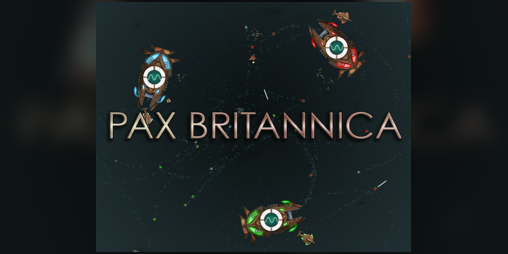 Cover image for Pax Britannica