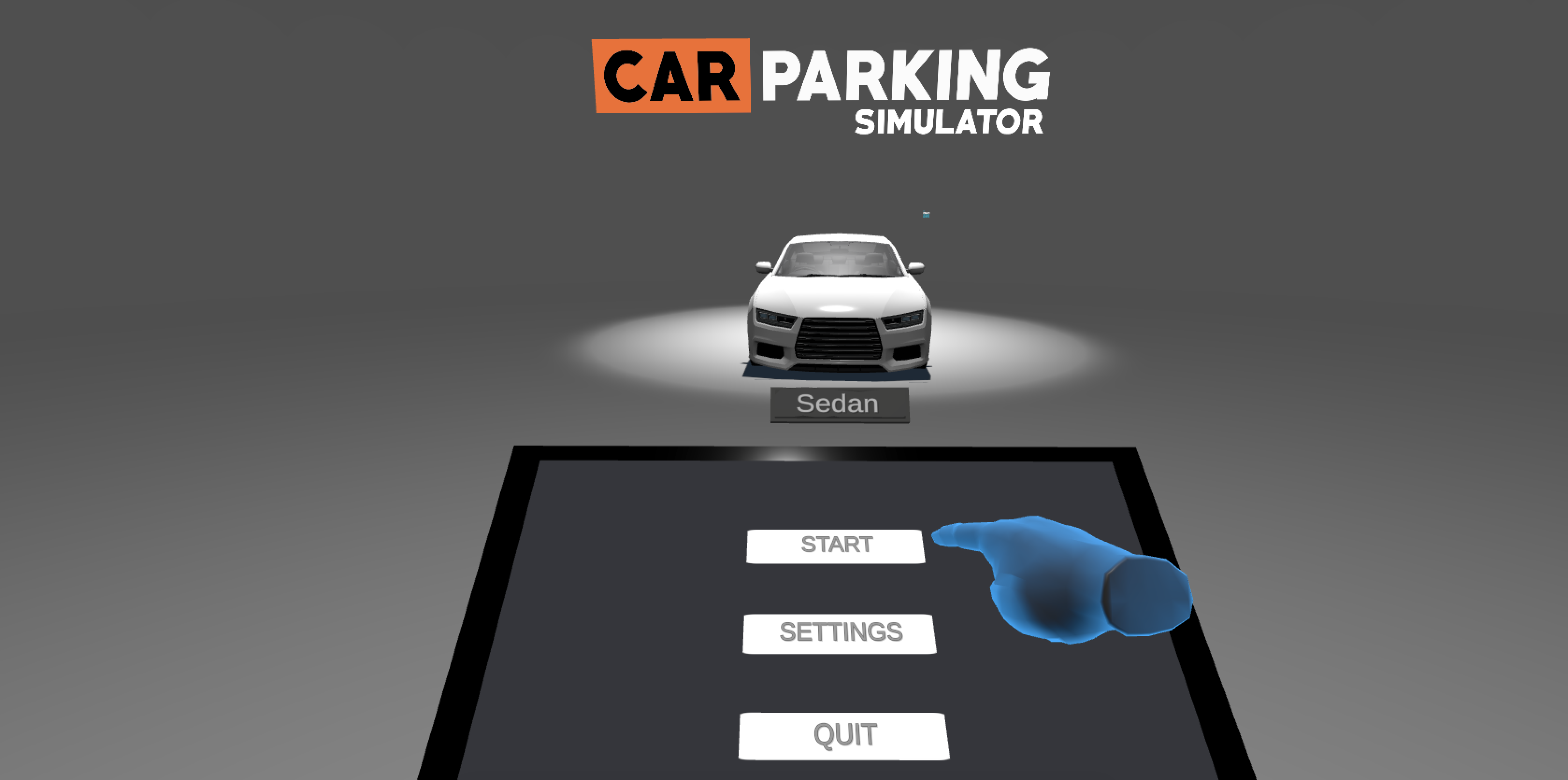 Garage Car Parking Simulator 🕹️ Play Now on GamePix