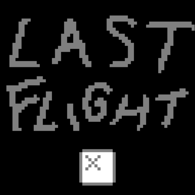 Cover image for Last flight