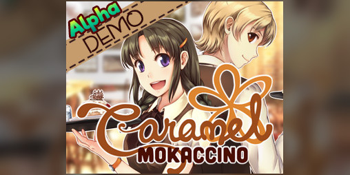 Cover image for Caramel Mokaccino - Alpha Demo 1.1