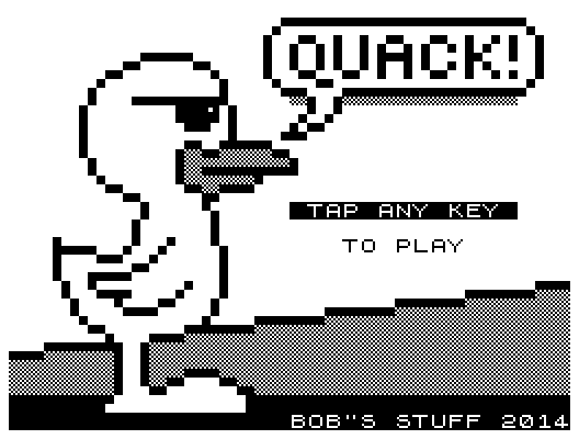 Cover image for Quack!