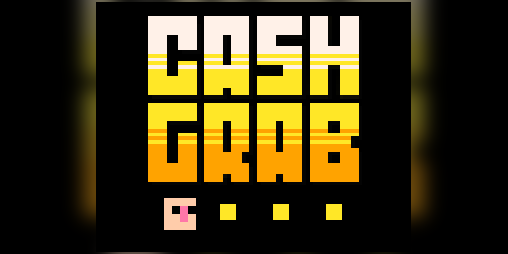 Cover image for CASH GRAB