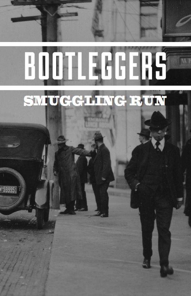 Bootleggers by John Harper
