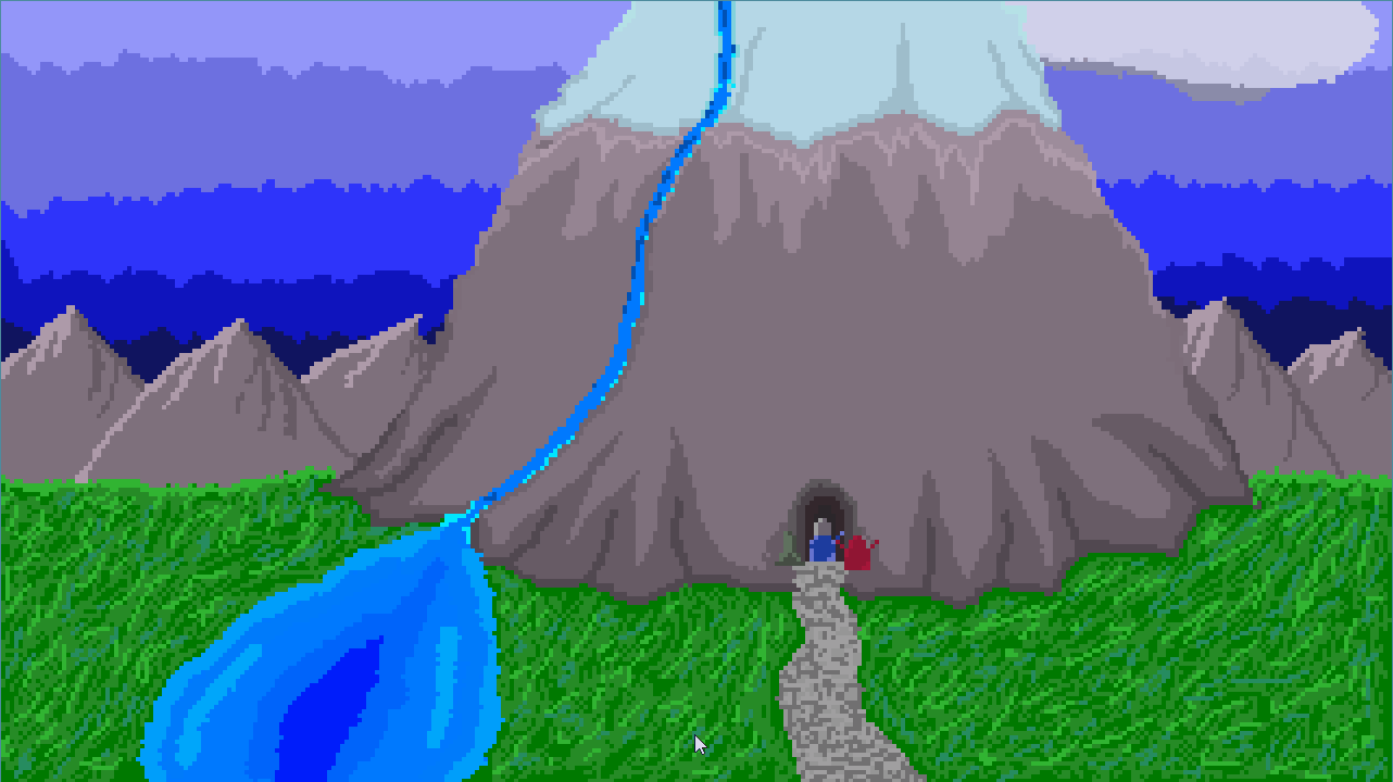 The Secrets Of Nilhorn