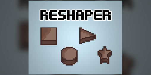 Cover image for Reshaper