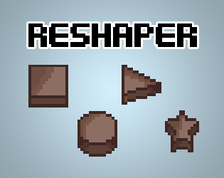 Cover image for Reshaper