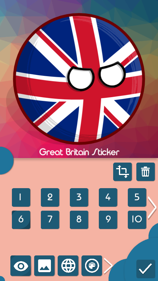 Stickers Generator by AndreyYolkin