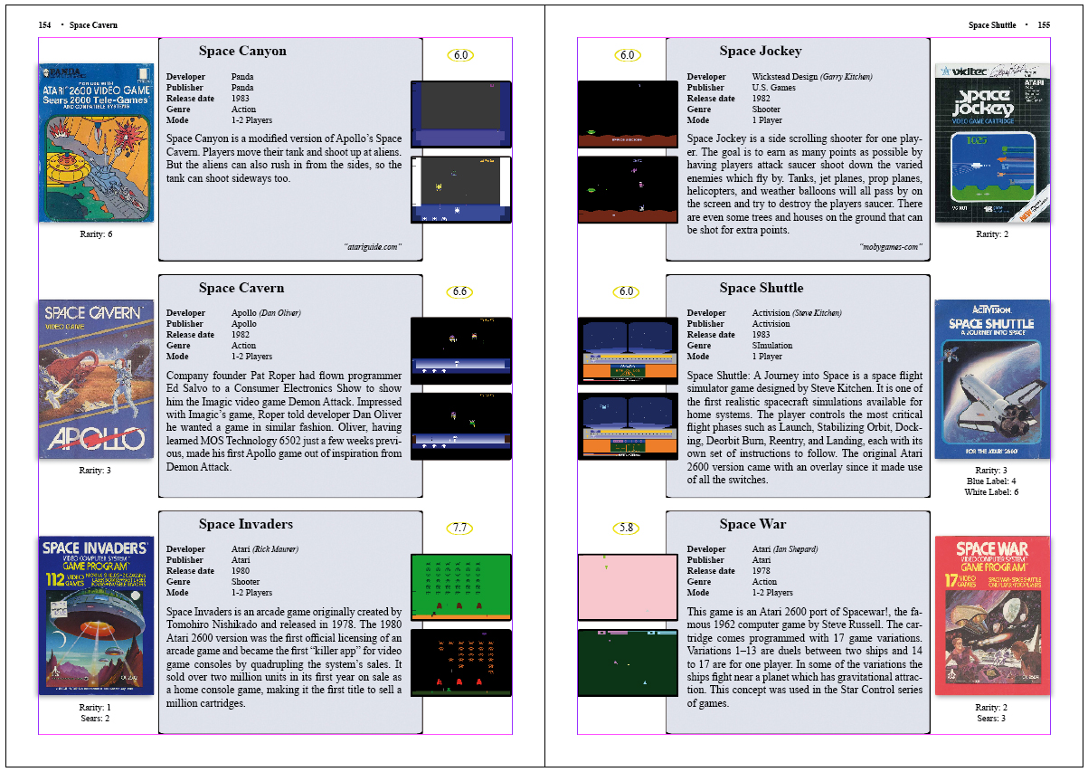 Aventuras no Videogame Atari 2600 (Colorido) ⋆ Loja Uiclap