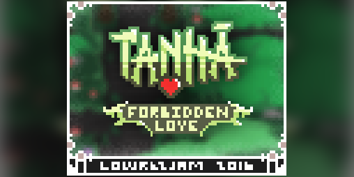 Cover image for Taṇhā: Forbidden Love