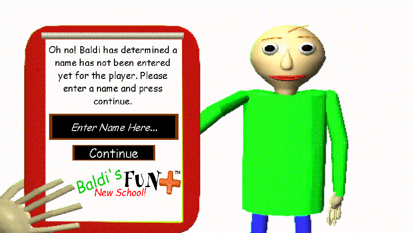 Baldi basic plus. Карта игры БАЛДИ. Baldi Basics Plus School. Baldis Basics Plus 2д. Baldi fun New School.