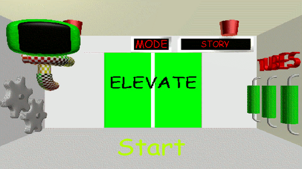 Dev. Update #4: New Characters! - Baldi's Fun New School Plus™ Classic  Edition by JohnsterSpaceGames