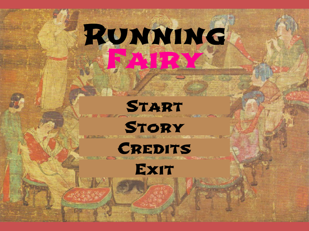 Cover image for Running Fairy