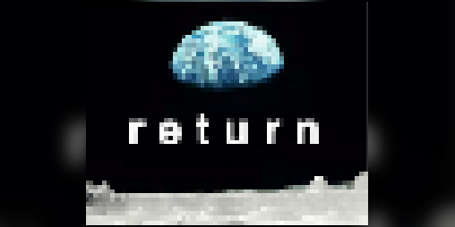 Cover image for return