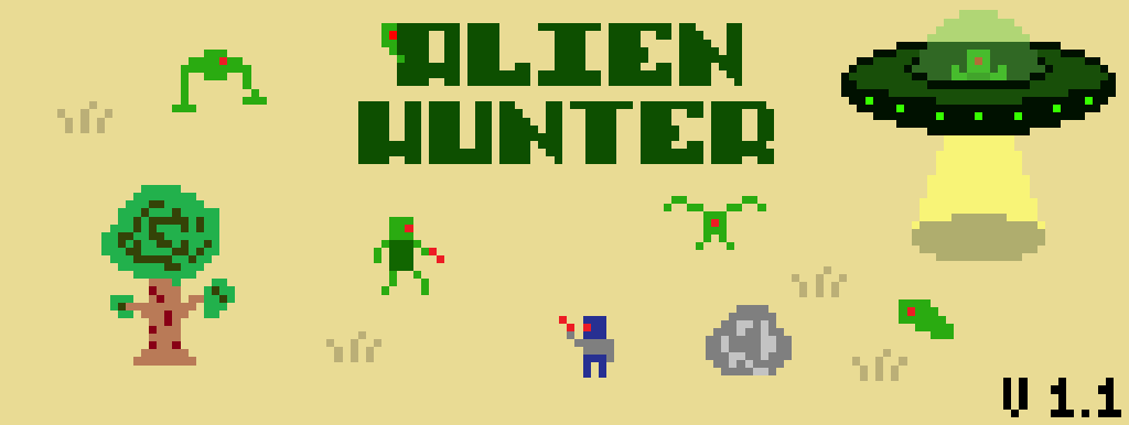 Alien Hunter