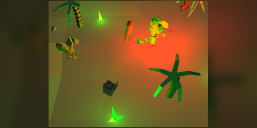 Cover image for Battle of Creatures