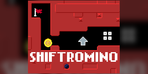 Cover image for Shiftromino Plus