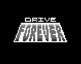 Cover image for Drive Forever