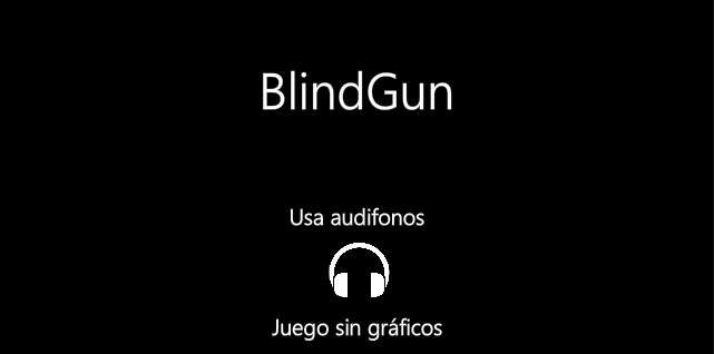 Cover image for BlindGun
