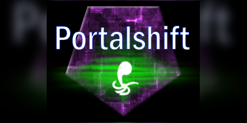 Cover image for Portalshift