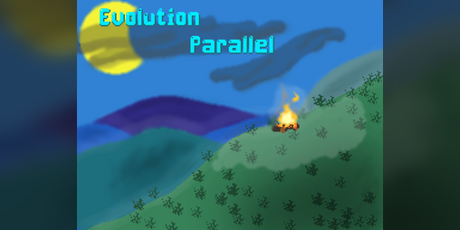 Cover image for Evolution Parallel