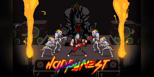 Cover image for HappyNest