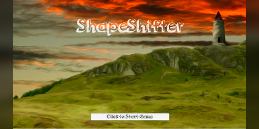 Cover image for ShapeShifter
