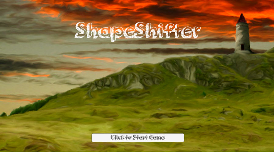 Cover image for ShapeShifter